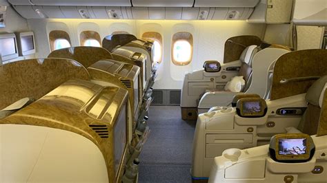 emirates 777 300 business class|Luxury in the Skies: Emirates Business Class B777.